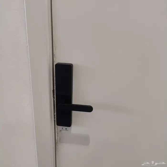 قفل ذكي (اسمارت) كالون الباب 3