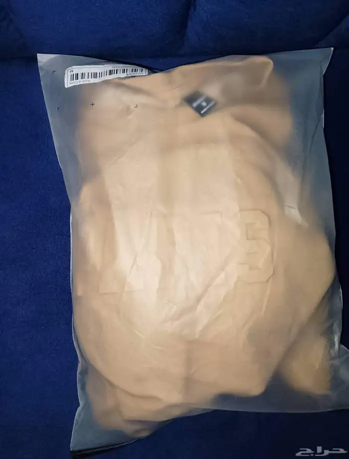 تيشيرت كم طويل ماركه MANFINITYجديد 0