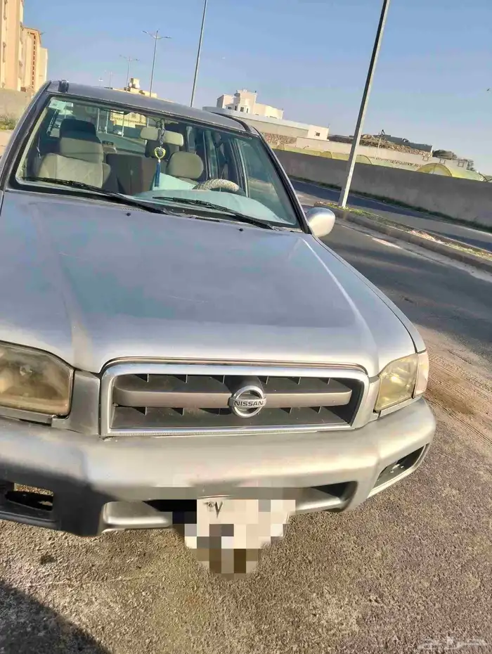 نيسان باث فيندر2005 3