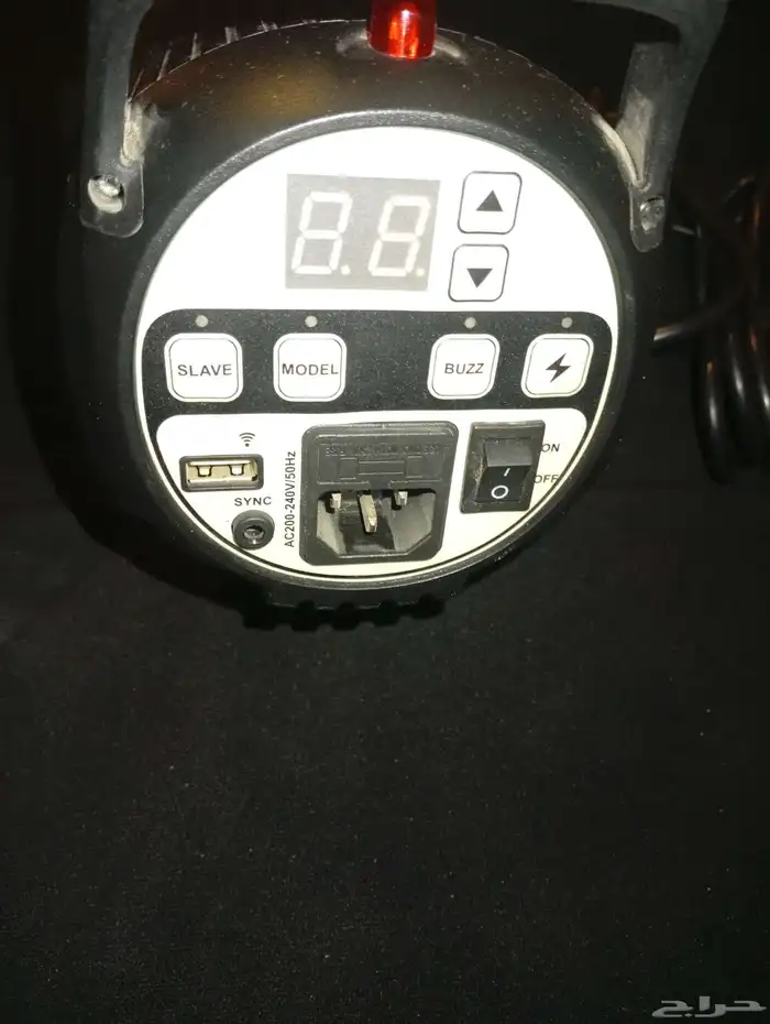 العلامة التجارية  جودوكس مصباح فلاش 1