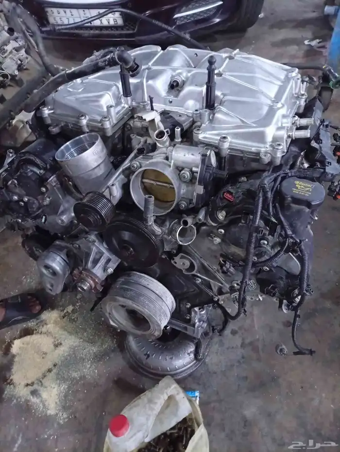 مكاين رنج روفر شد بلد على الضمان 2