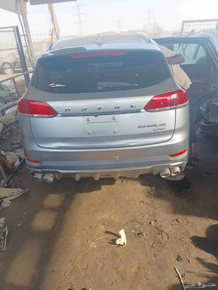 هفال H6 موديل 2021 0