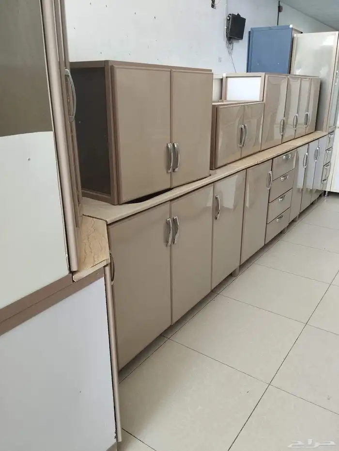 مطبخ مستعمله للبيع 5