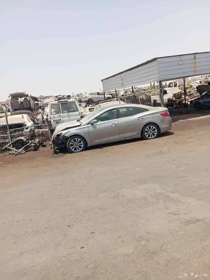 قطع غيار هونداي ازيرا 1
