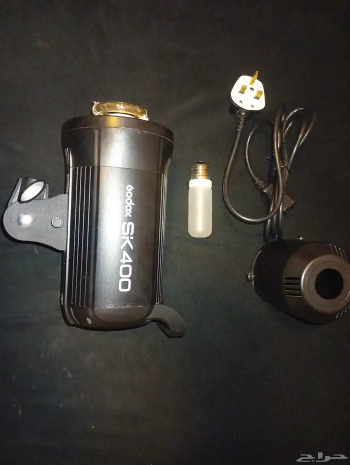 العلامة التجارية  جودوكس مصباح فلاش 0