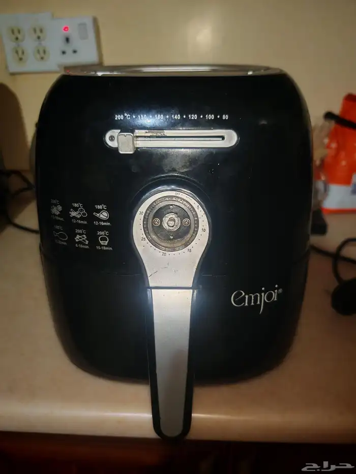 غلايه هوائية ايموجي 0