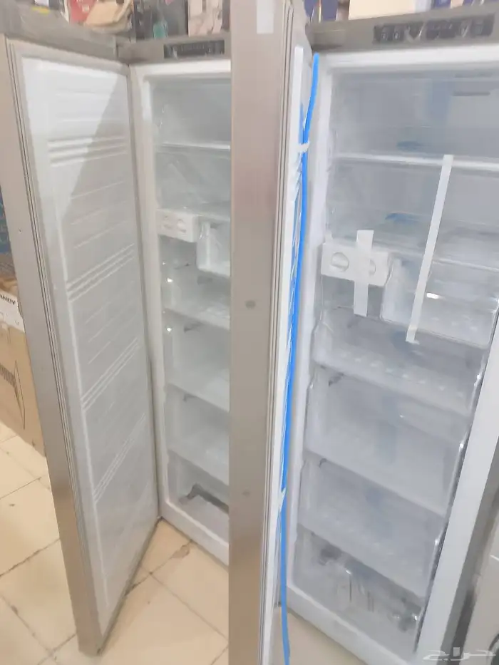ثلاجات وفريزرات جديد استوك بسعر مخفض 22