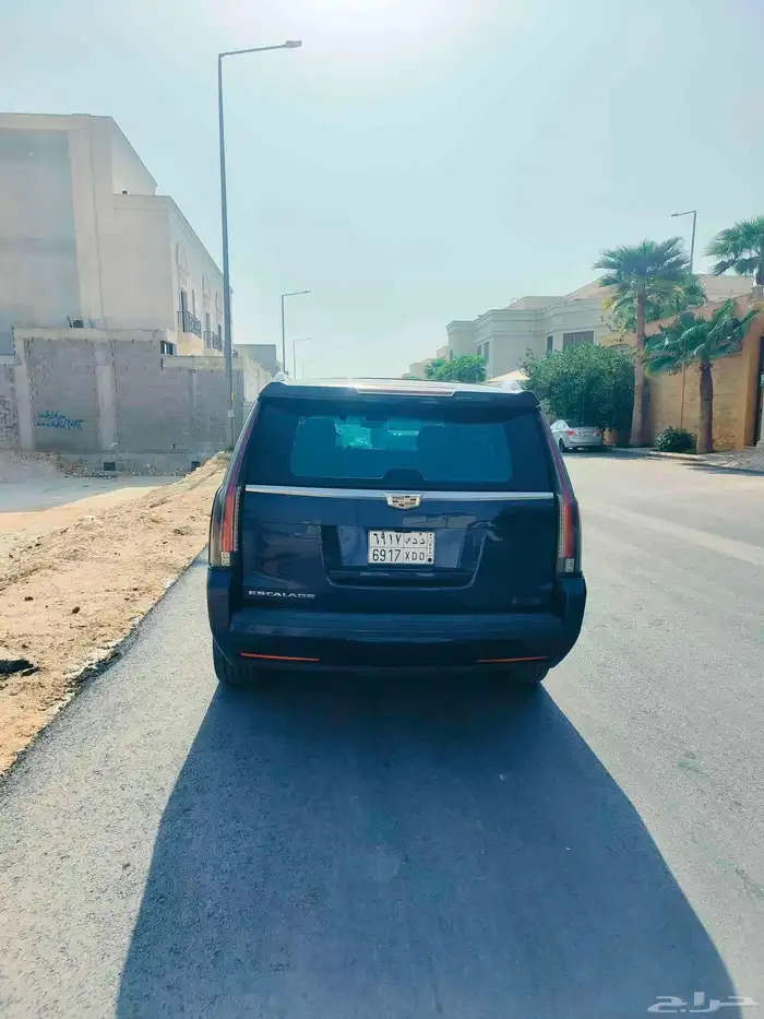 كاديلاك اسكليد 2018 11