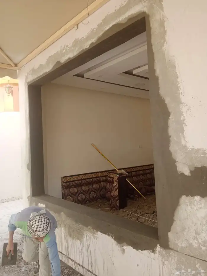 تكسير وتركيب سيراميك 1