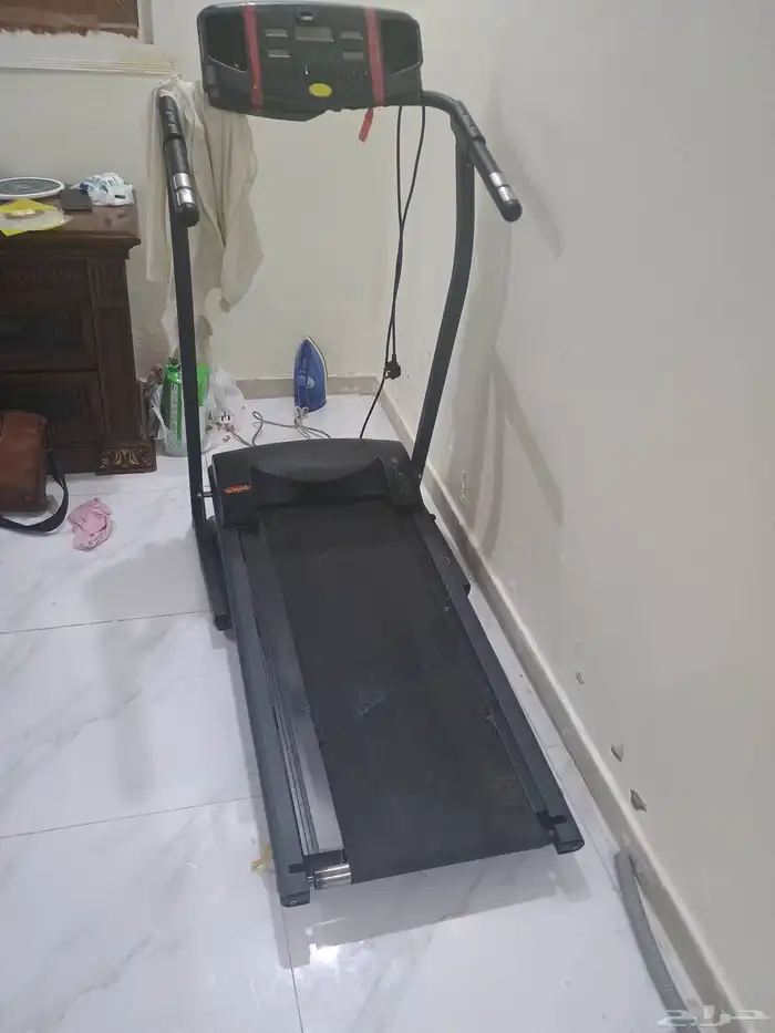 سير كهربائي للبيع يعمل ولكن يحتاج تغير حزام 1