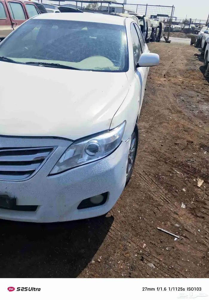 تويوتا كامري موديل 2011 3