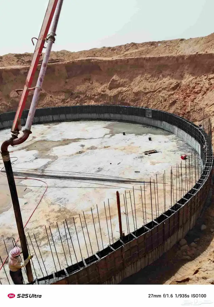 ماءخزان معلم اختيار خذان مسبح بر ه سم 6