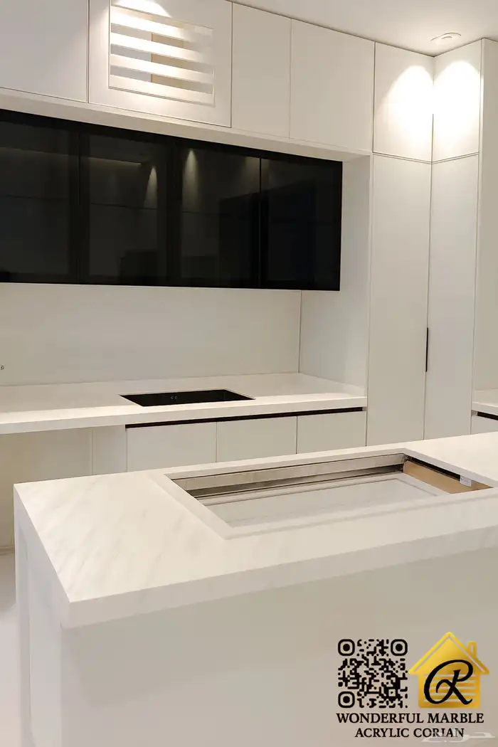 رخام مطبخ رخام مطبخي افضل انواع الرخام 7