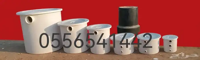مصيدة زيت للمطاعم 0