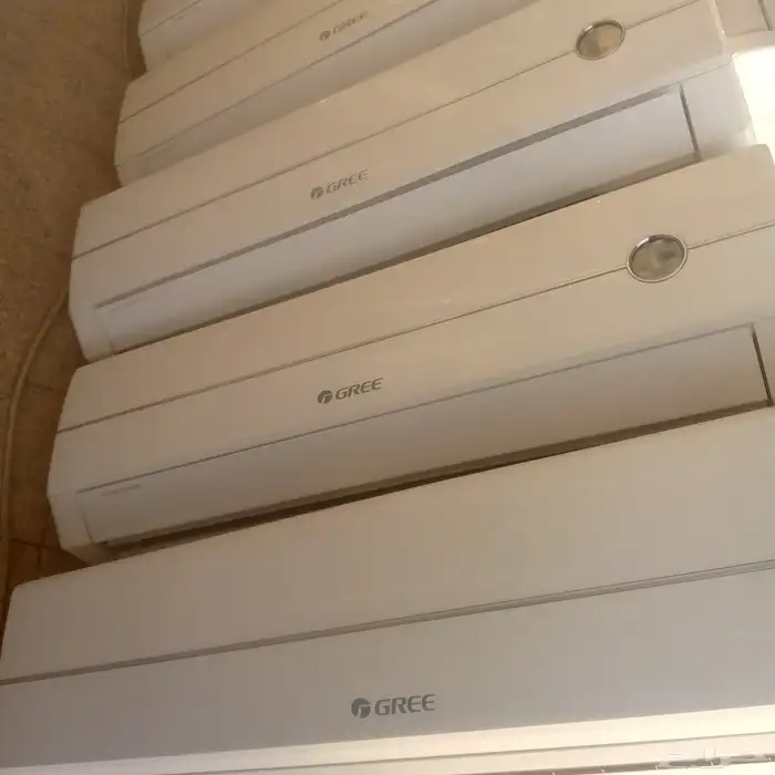 اسبليت مكيف مره كويس واحد شهري ضمان 2