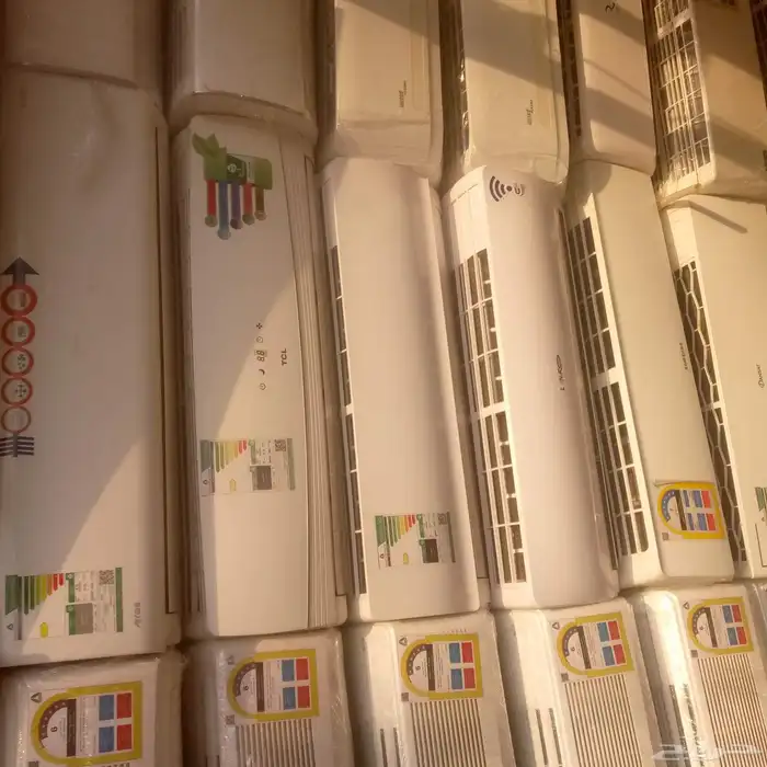 اسبليت مكيف مره كويس واحد شهري ضمان 0