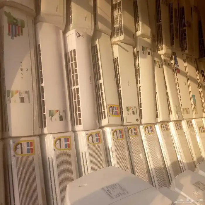 اسبليت مكيف مره كويس واحد شهري ضمان 1