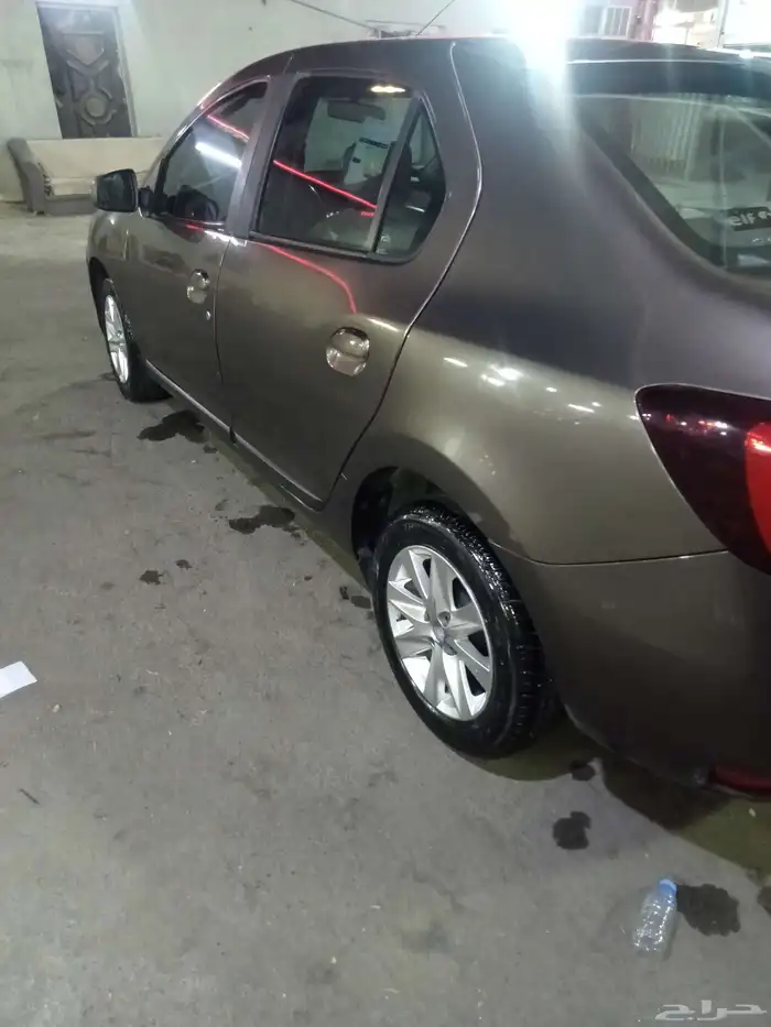 بيع سياره راينو 1