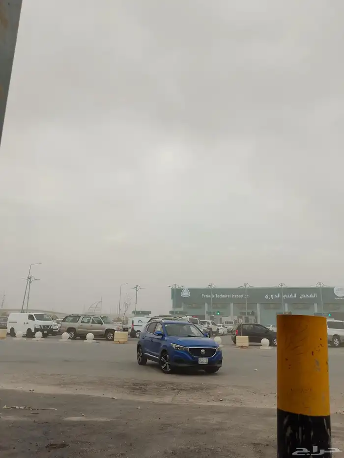 سلام عليكم اخواني يوجد لدينا فحص دوري للسيارات 2
