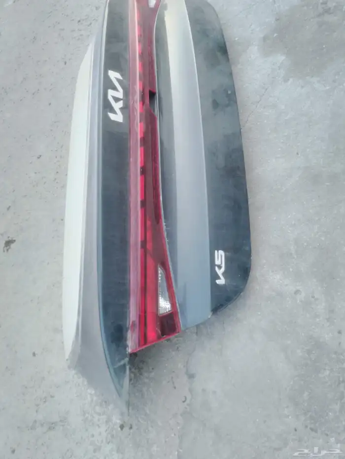 باب شنطة كيا 2022 K5 3