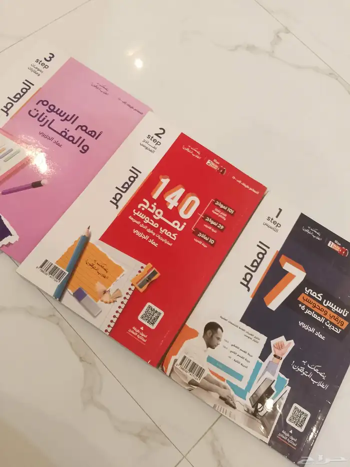 كتاب المعاصر 7 0