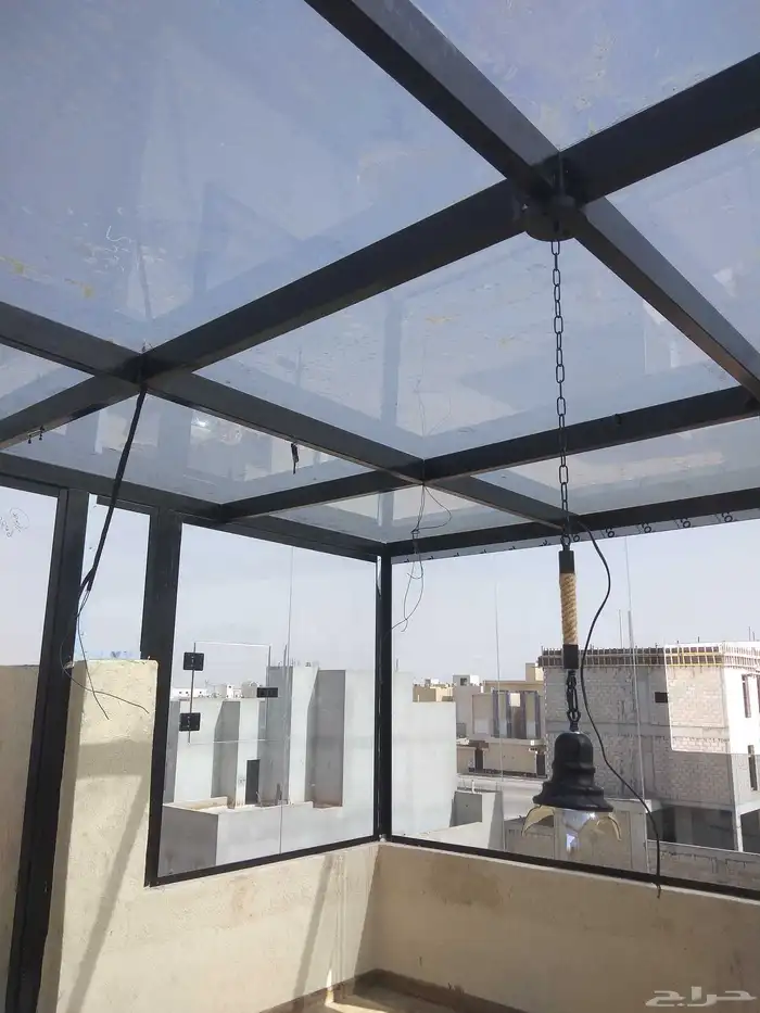 زجاج سكوريت وجهات أبواب زجاج سكوريت شاور زجاج 3