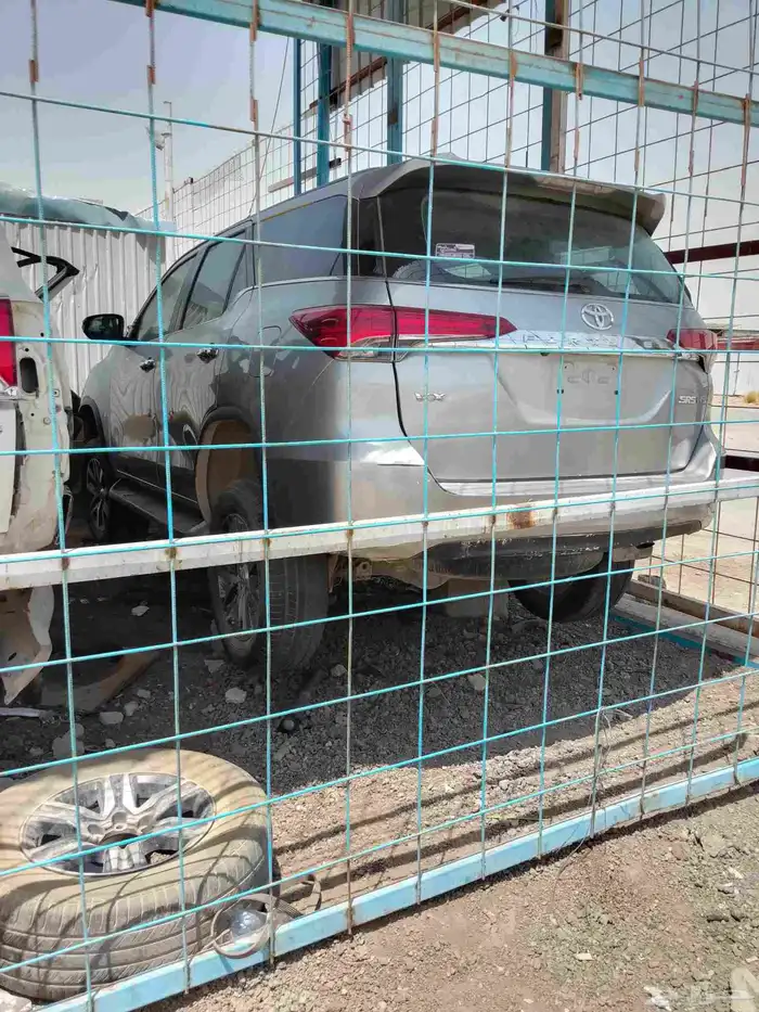 تشليح الحائر لجميع قطع غيار السيارات 2