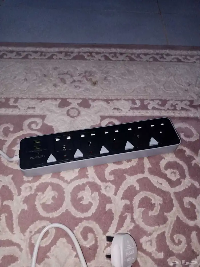 توصيلة كهرباء صناعة صينية 2