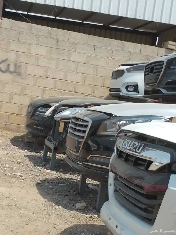 تشليح جميع انوع اسيارات 8