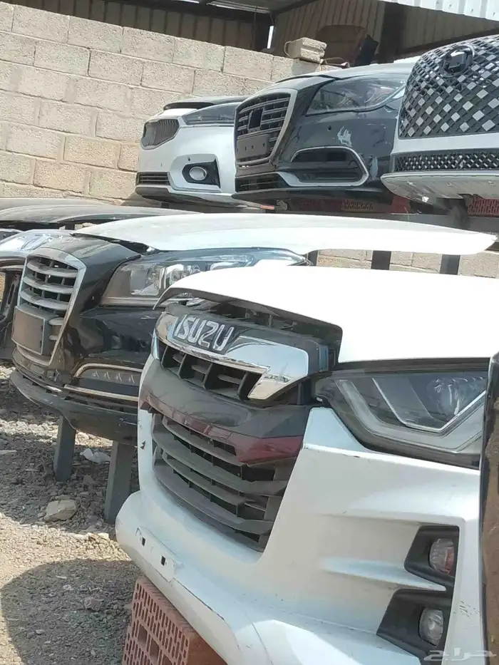 تشليح جميع انوع اسيارات 9