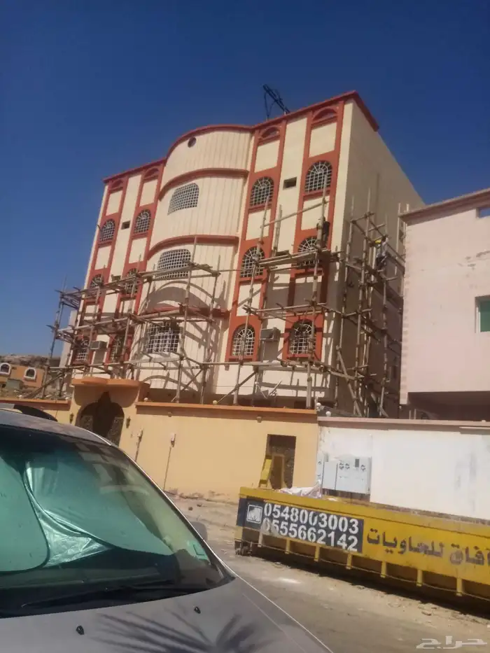 مقاول تليس بأنواعه الخارج وداخلي والجرفيت مكه جده 7