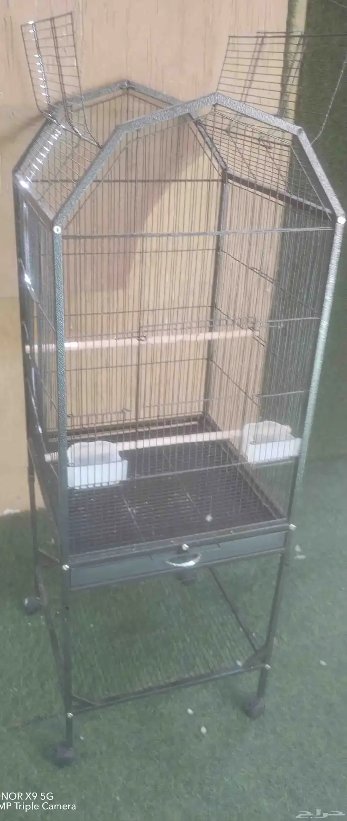 قفص طيورصغيرة 1