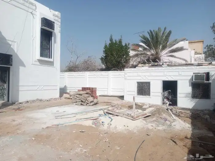 حجر الرياض و حجر طبيعي 2