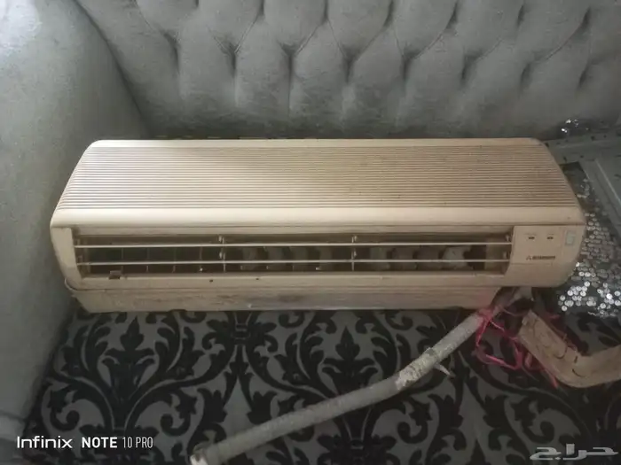 مكيف إسبلت متسبيشي 30كامل 1