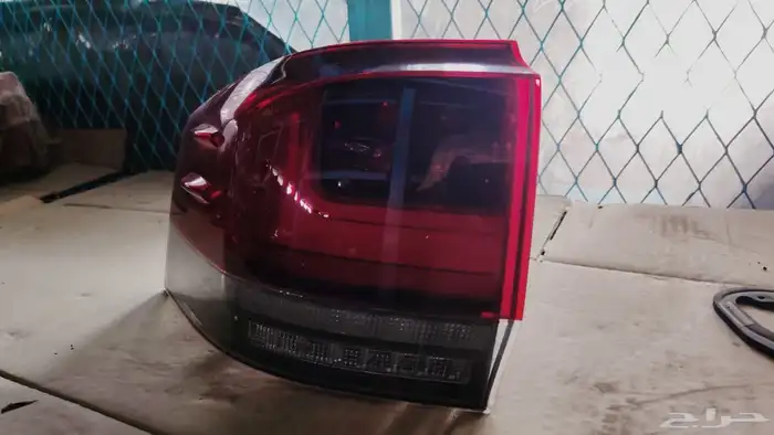 واجهيه جيب لاندكروزر 2022-2025 2