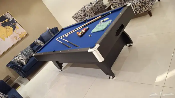 بلياردو دولي جديد بالكرتون والعاب تنس هوكي فرفيره 10