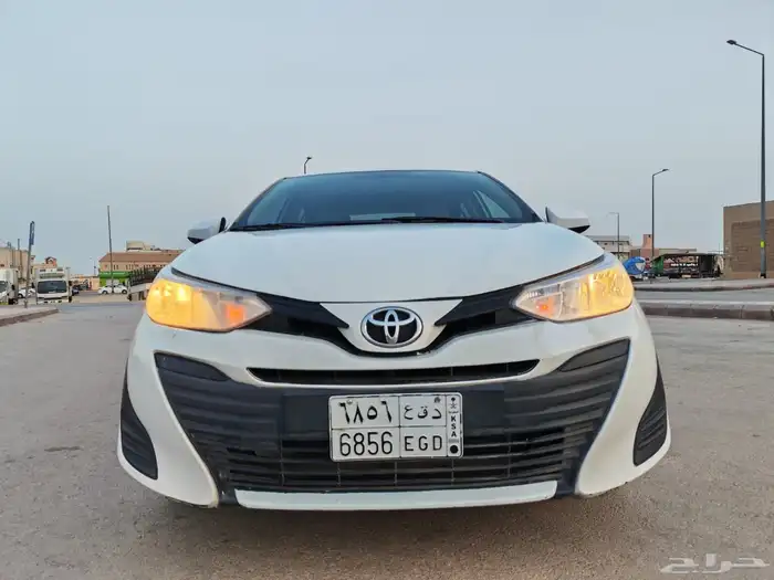 تويوتا يارس 2019 Y 0