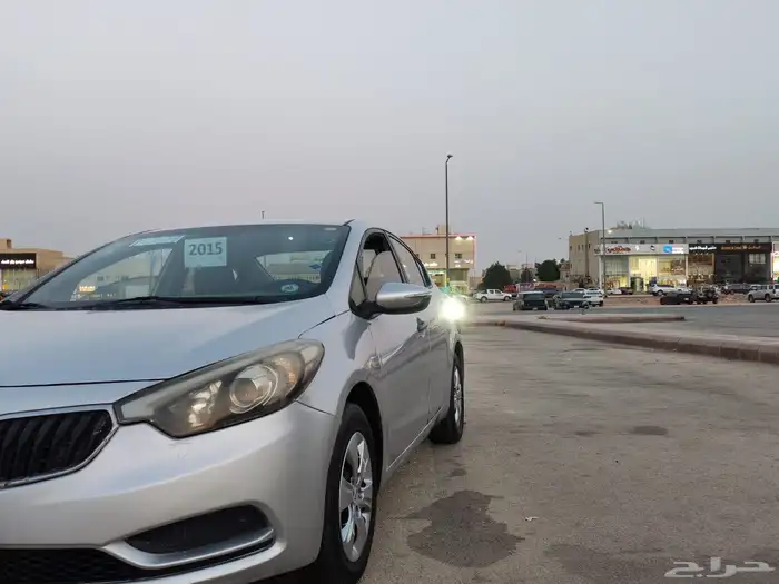 كيا سيراتو 2015 اتوماتيك 1