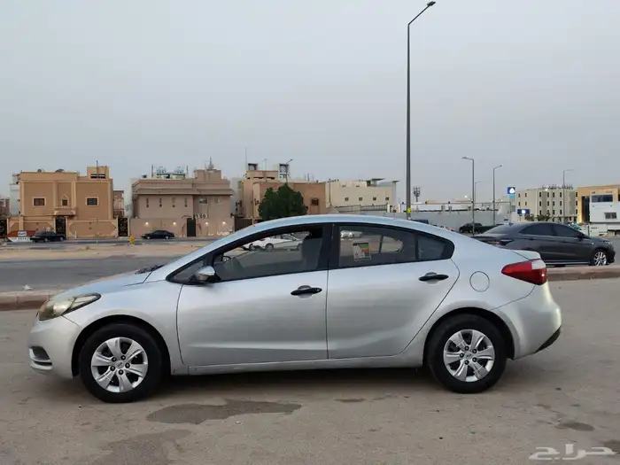 كيا سيراتو 2015 اتوماتيك 4