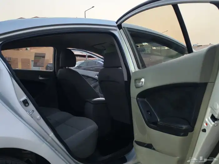 كيا سيراتو 2015 اتوماتيك 9