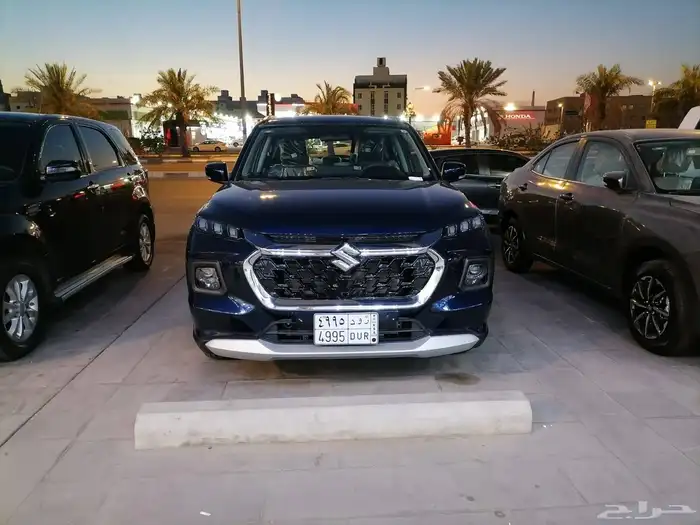 سوزوكي فيتارا 2025 4
