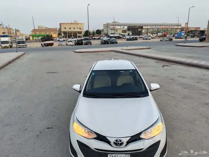 تويوتا يارس 2019 Y 2