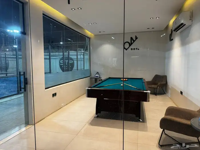 بلياردو دولي جديد بالكرتون والعاب تنس هوكي فرفيره 21