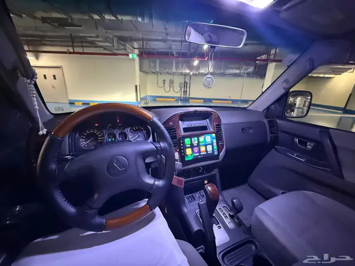 باجيرو موديل 2004 فل كامل 12