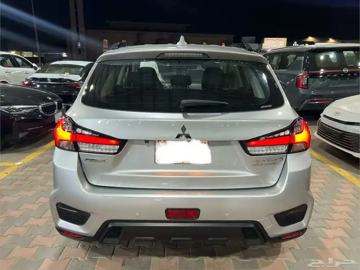 ميتسوبيشي ASX 2022 نص فل متاح تقسيط 5