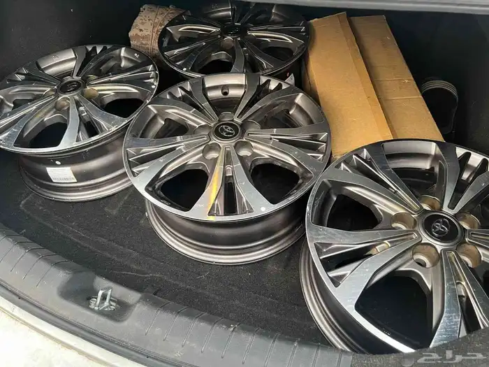 يوجد لدينا جنوط ونيت هيلكس سجل اصلي وكاله مقاس 16 مديل 2019 0