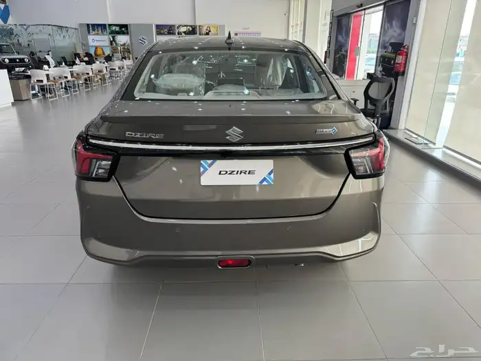 سوزوكي ديزاير فل كامل شكل جديد 2025 جميع الالوان 15