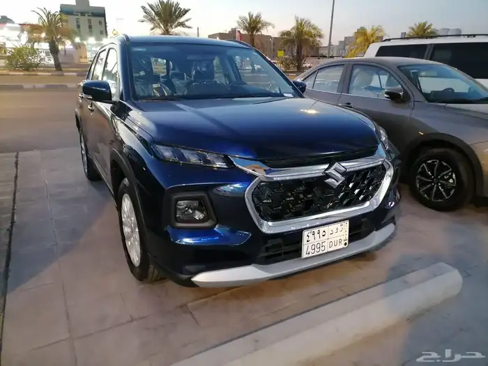 سوزوكي فيتارا 2025 2