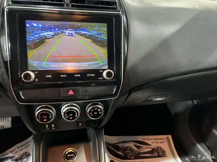 ميتسوبيشي ASX 2022 نص فل متاح تقسيط 10