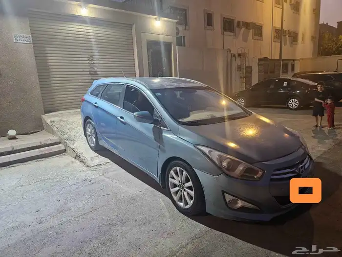 هونداي i40 5